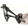 Platine arriere droite KAWASAKI Z 750 R 2011-2012 Platine arriere droite KAWASAKI Z 750 R 2011-2012