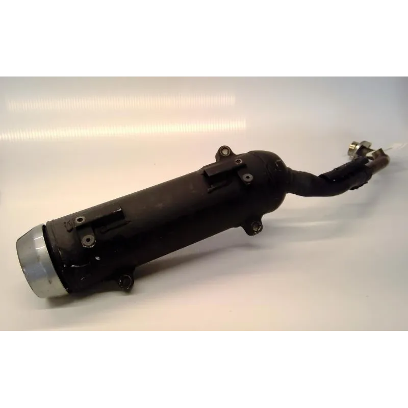 Ligne d'echappement YAMAHA YPR 125 2010-2013 XMAX