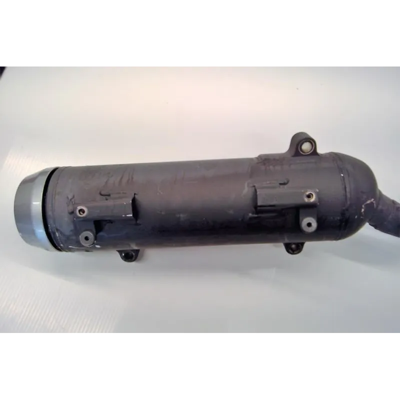 Ligne d'echappement YAMAHA YPR 125 2010-2013 XMAX