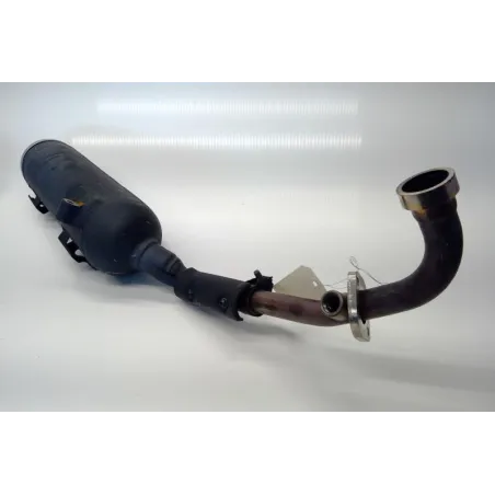 Ligne d'echappement YAMAHA YPR 125 2010-2013 XMAX