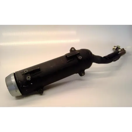 Ligne d'echappement YAMAHA YPR 125 2010-2013 XMAX