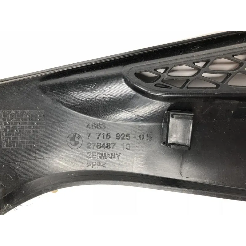Cache reservoir gauche BMW S 1000 RR 2009-2011 K46
