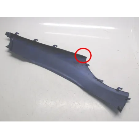 Cache carenage centrale sabot PIAGGIO X9 125 2001-2002