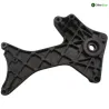 Bras support pot echappement PIAGGIO X9 125 2001-2002