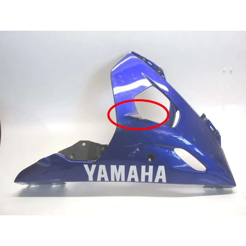 Cache flanc de carenage droit YAMAHA YZF 600 2003-2004 R6