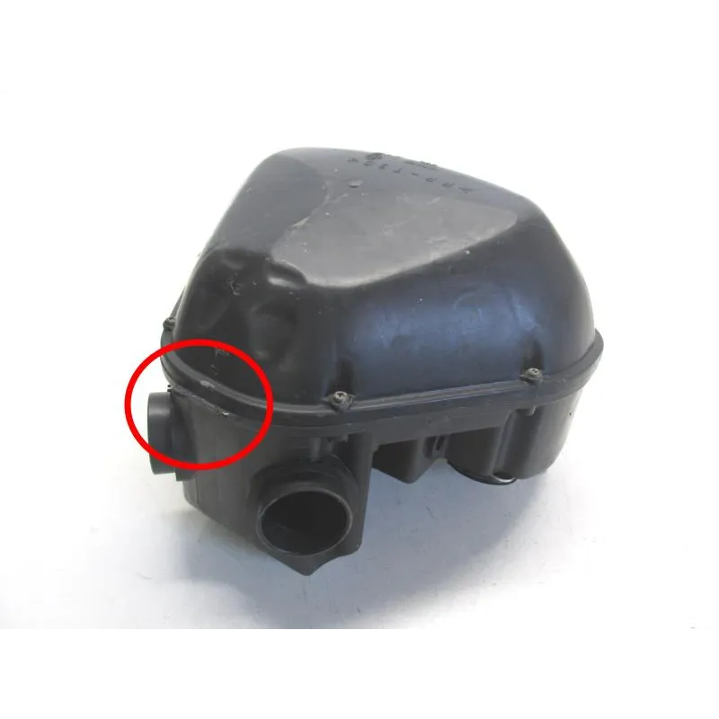 Boite a air YAMAHA YZF 600 2003-2004 R6