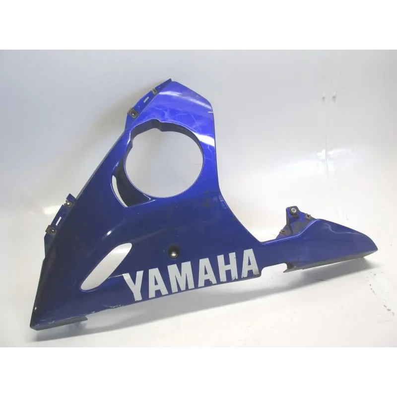 Cache flanc de carenage gauche YAMAHA YZF 600 2003-2004 R6