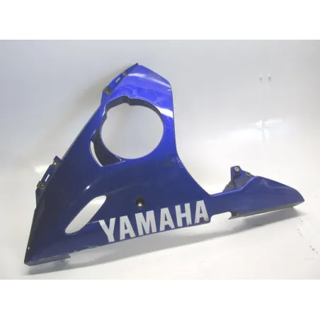 Cache flanc de carenage gauche YAMAHA YZF 600 2003-2004 R6