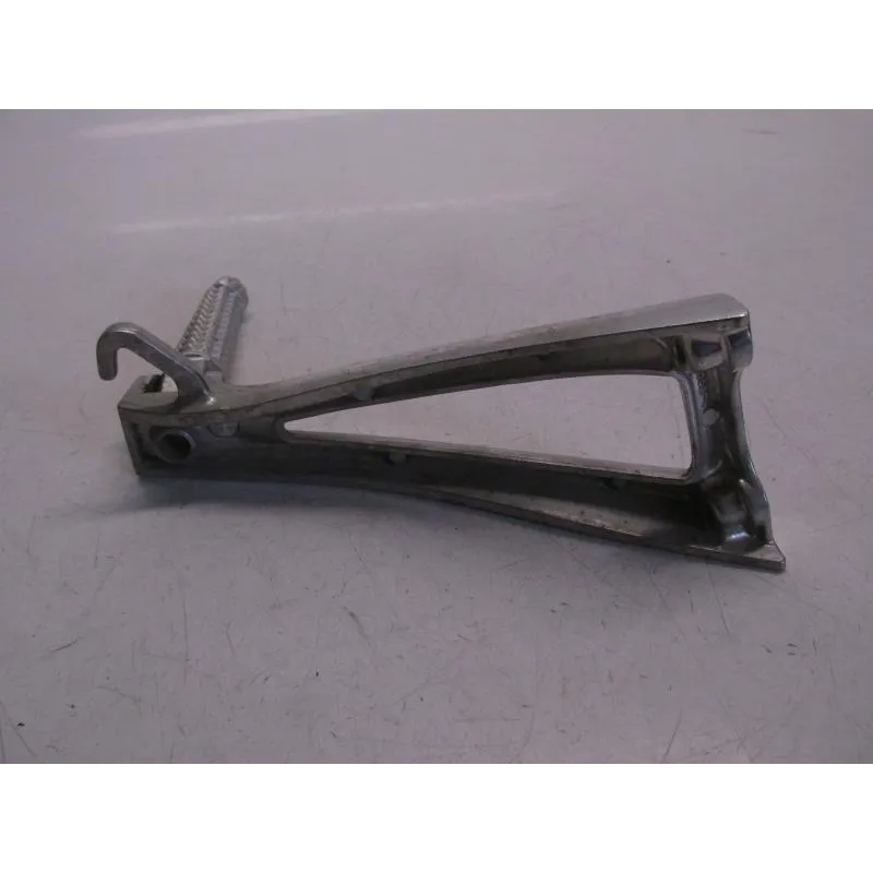 Platine et repose pieds arriere gauche YAMAHA YZF 600 2003-2004 R6