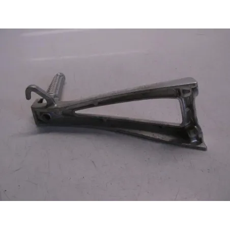 Platine et repose pieds arriere gauche YAMAHA YZF 600 2003-2004 R6
