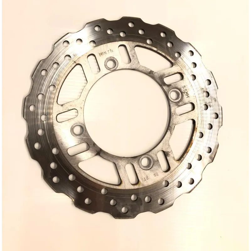 Disque frein arriere KAWASAKI Z 800 2013-2016