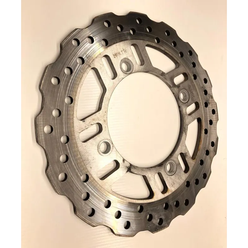 Disque frein arriere KAWASAKI Z 800 2013-2016