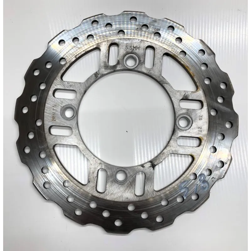Disque frein arriere KAWASAKI Z 800 2013-2016