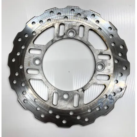 Disque frein arriere KAWASAKI Z 800 2013-2016