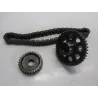 Transmission secondaire YAMAHA XP 500 2008-2011 TMAX ABS Transmission secondaire YAMAHA XP 500 2008-2011 TMAX ABS