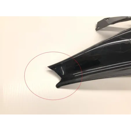 cache carenage face avant gauche YAMAHA XP 500 2008-2011 TMAX