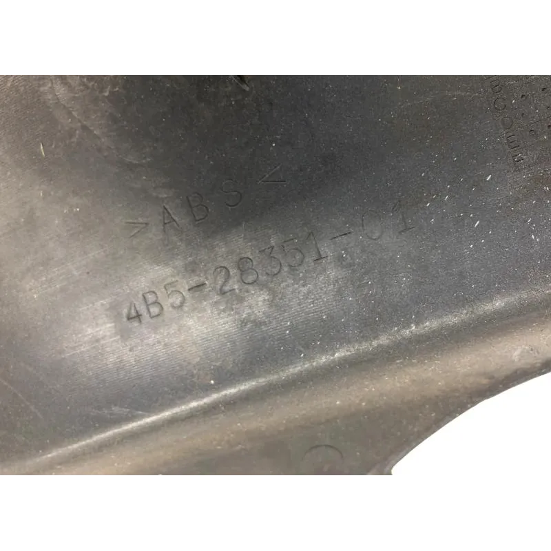 cache carenage face avant gauche YAMAHA XP 500 2008-2011 TMAX