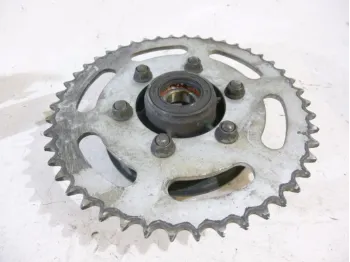 Porte couronne KAWASAKI ER6 650 2012-2016 N