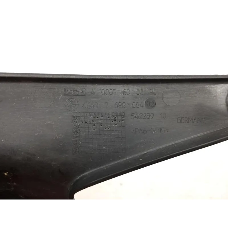 Cache flanc de carenage gauche BMW R 1200 R 2011-2014 K27