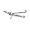 Platine arriere gauche SUZUKI GSXR 1000 2005-2006 Platine arriere gauche SUZUKI GSXR 1000 2005-2006