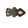 Support de plaque et eclairage BMW S 1000 RR 2012-2014 K46