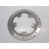 Disque frein arriere GILERA NEXUS 500 2006-2008 Disque frein arriere GILERA NEXUS 500 2006-2008