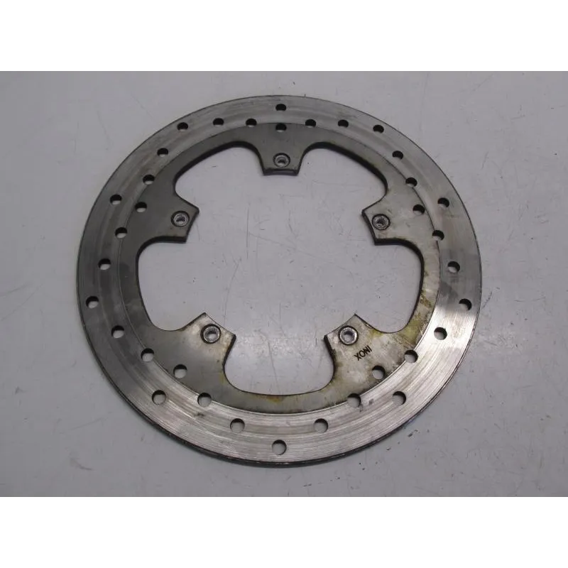 Disque frein arriere GILERA NEXUS 500 2006-2008