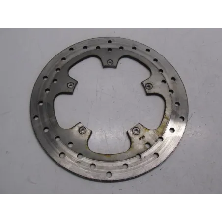 Disque frein arriere GILERA NEXUS 500 2006-2008