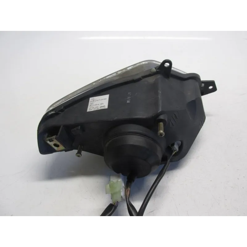 Optique avant gauche (feux)(phare) GILERA NEXUS 500 2006-2008