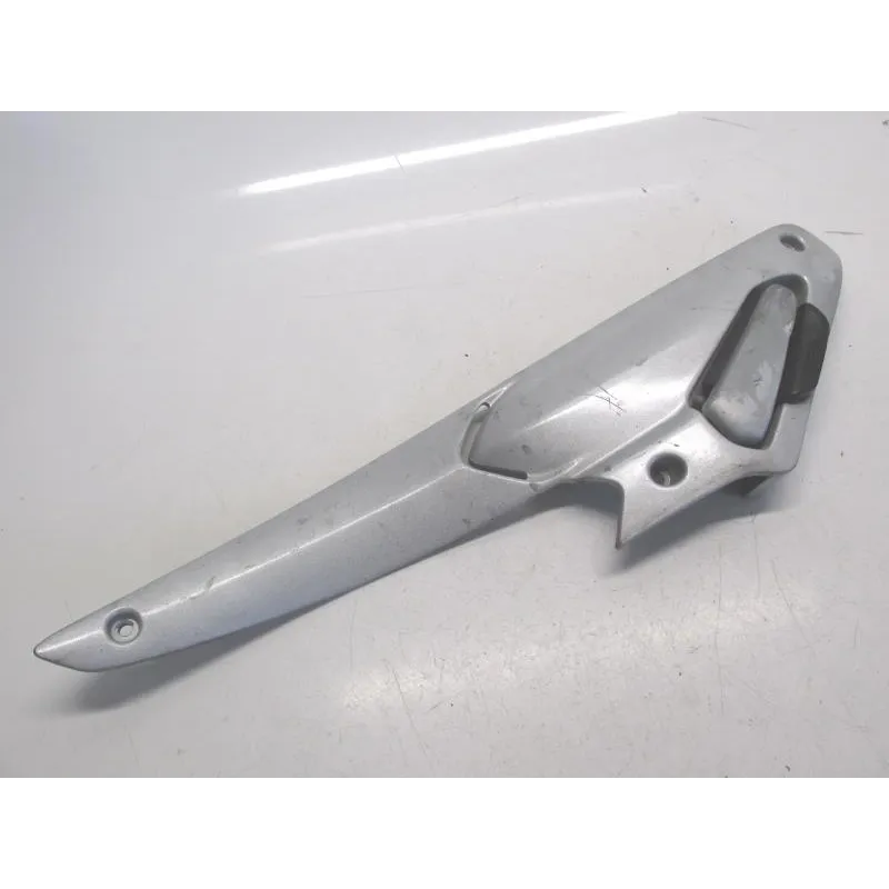 Platine et repose pieds arriere gauche GILERA NEXUS 500 2006-2008