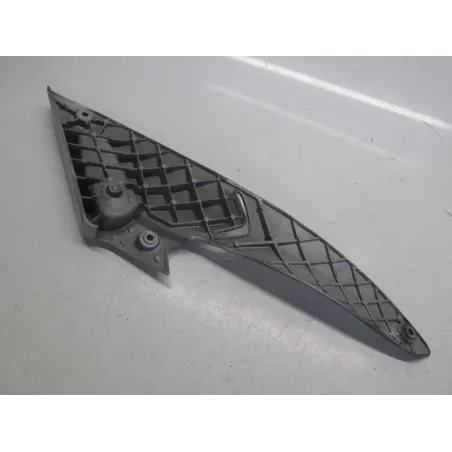 Platine et repose pieds arriere gauche GILERA NEXUS 500 2006-2008