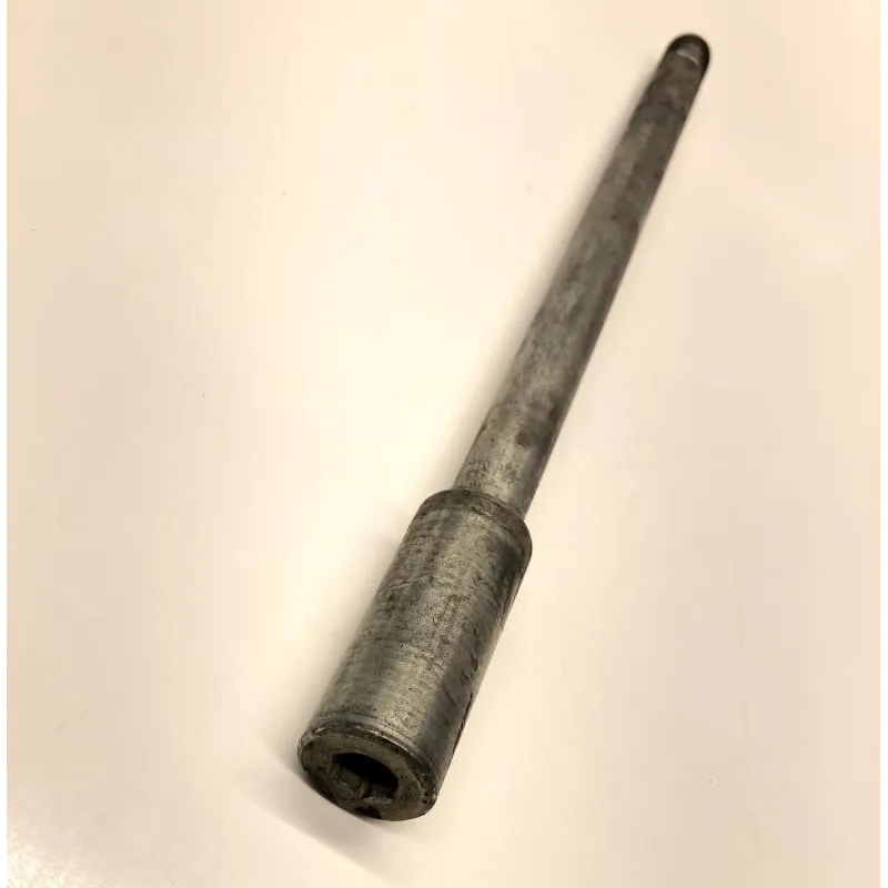 Axe de roue avant APRILIA RS 125 1999-2005