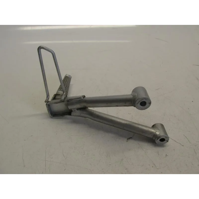 Platine et repose pieds arriere gauche SUZUKI GSF 600 2000-2004 N BANDIT