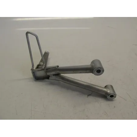 Platine et repose pieds arriere gauche SUZUKI GSF 600 2000-2004 N BANDIT