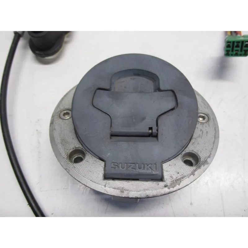 Jeu de serrure contacteur a cle SUZUKI GSF 600 2000-2004 N BANDIT