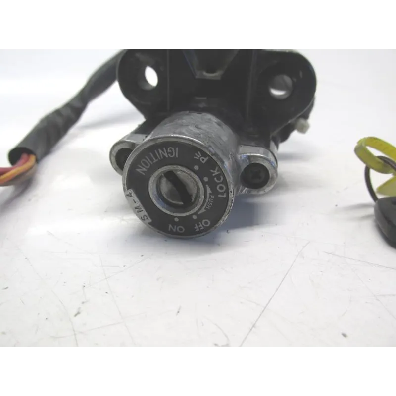Jeu de serrure contacteur a cle SUZUKI GSF 600 2000-2004 N BANDIT