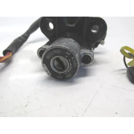 Jeu de serrure contacteur a cle SUZUKI GSF 600 2000-2004 N BANDIT