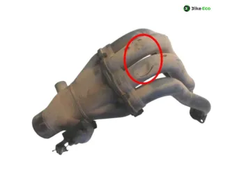 Collecteur (echappement) YAMAHA YZF 1000 2007-2008 R1