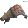 Collecteur (echappement) YAMAHA YZF 1000 2007-2008 R1 Collecteur (echappement) YAMAHA YZF 1000 2007-2008 R1