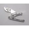 Platine avant gauche YAMAHA YZF 1000 2007-2008 R1 Platine avant gauche YAMAHA YZF 1000 2007-2008 R1