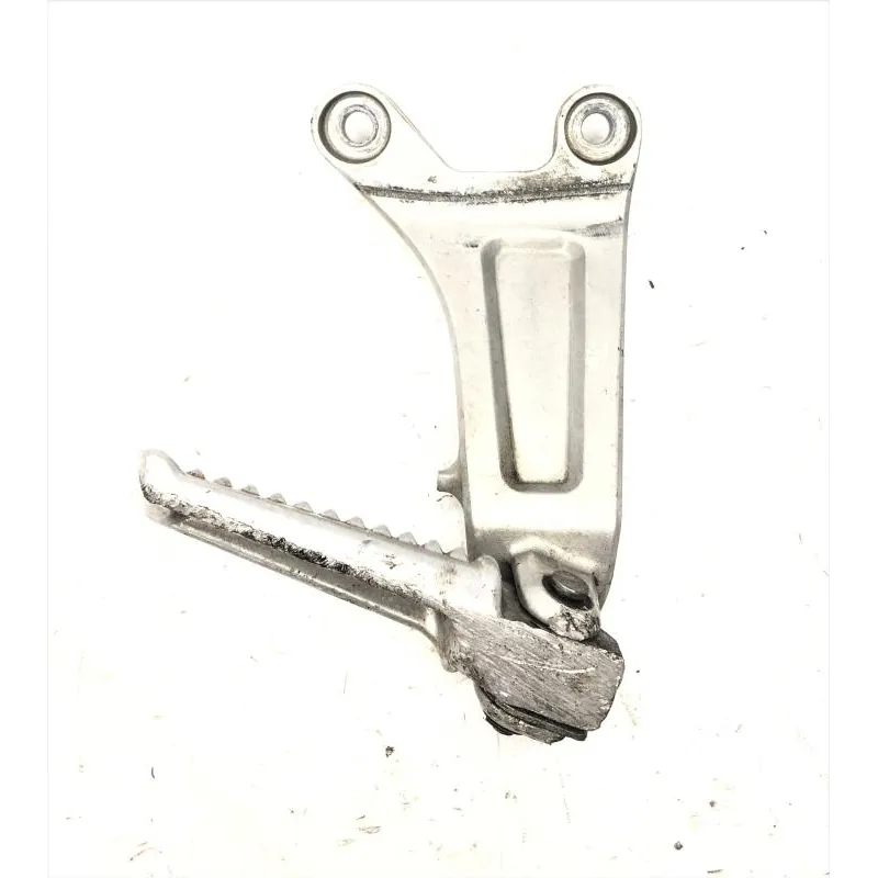 Platine et repose pieds arriere droit HONDA CBR 600 RR 2003-2004