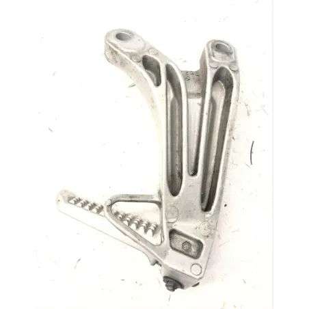 Platine et repose pieds arriere gauche HONDA CBR 600 RR 2003-2004