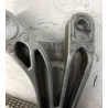 Platine et repose pieds arriere gauche HONDA CBR 600 RR 2003-2004 Platine et repose pieds arriere gauche HONDA CBR 600 RR 2003-2004