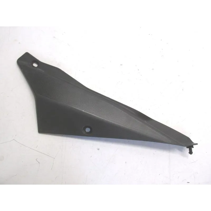 Cache carenage sous selle gauche GILERA SMT 50 2013-2017