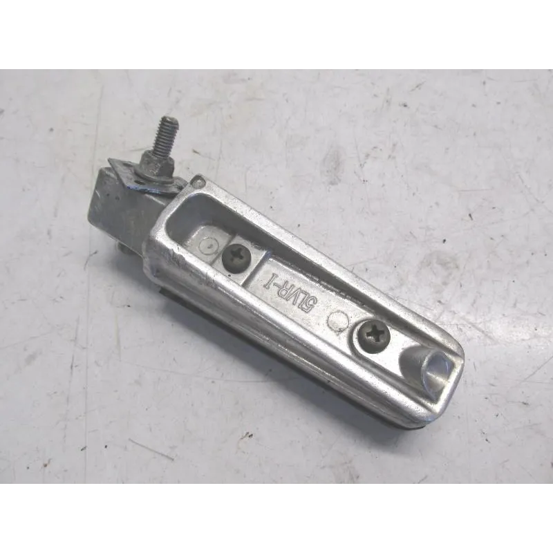 Repose pieds arriere droit YAMAHA FJR 1300 2006-2007 ABS