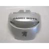 Cache carenage coque arriere PEUGEOT 1176720300