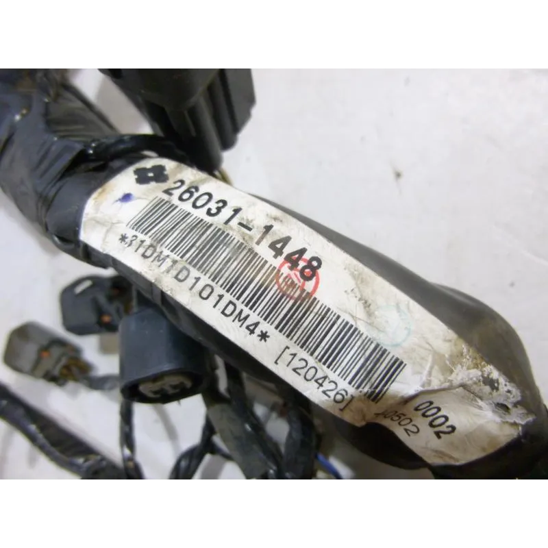 Faisceau electrique KAWASAKI ER6 650 2012-2016 N