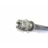 Axe de roue avant HONDA CX 500 1978-1982 Axe de roue avant HONDA CX 500 1978-1982