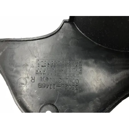 Cache interieur carenage droit KAWASAKI GPZ 500 1987-1993