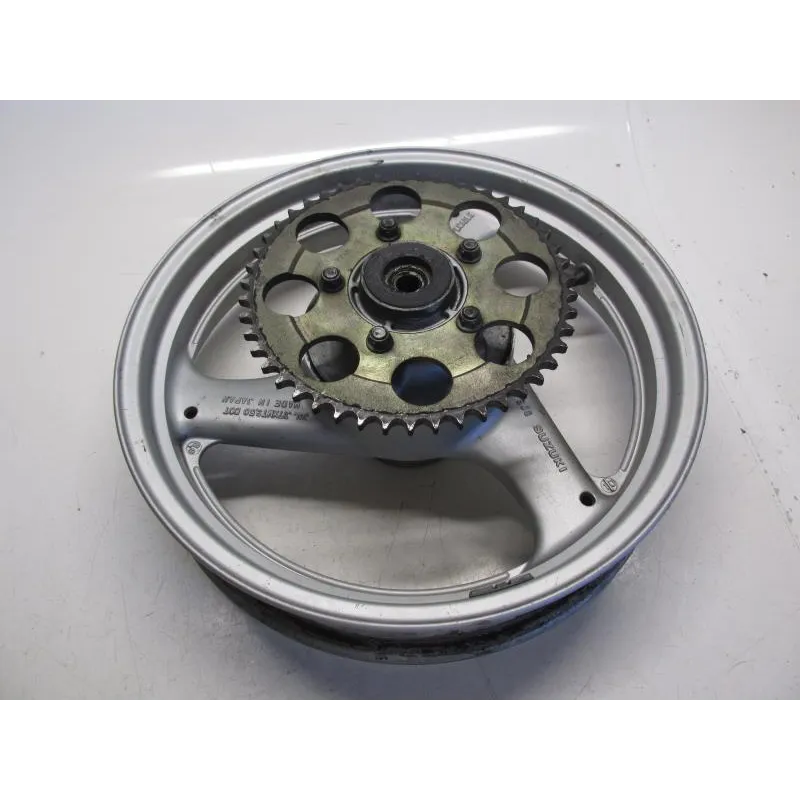 Jante arriere SUZUKI GSX F 750 1989-1997